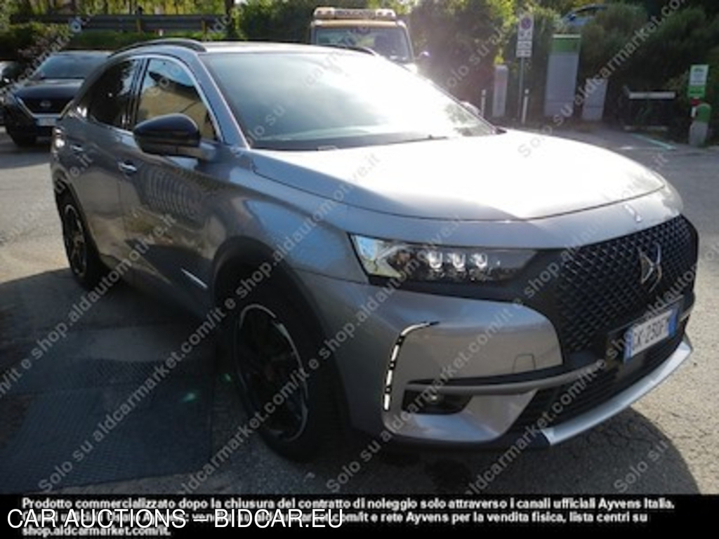 Citroen DS 7 crossb.pc e-tense automatica -