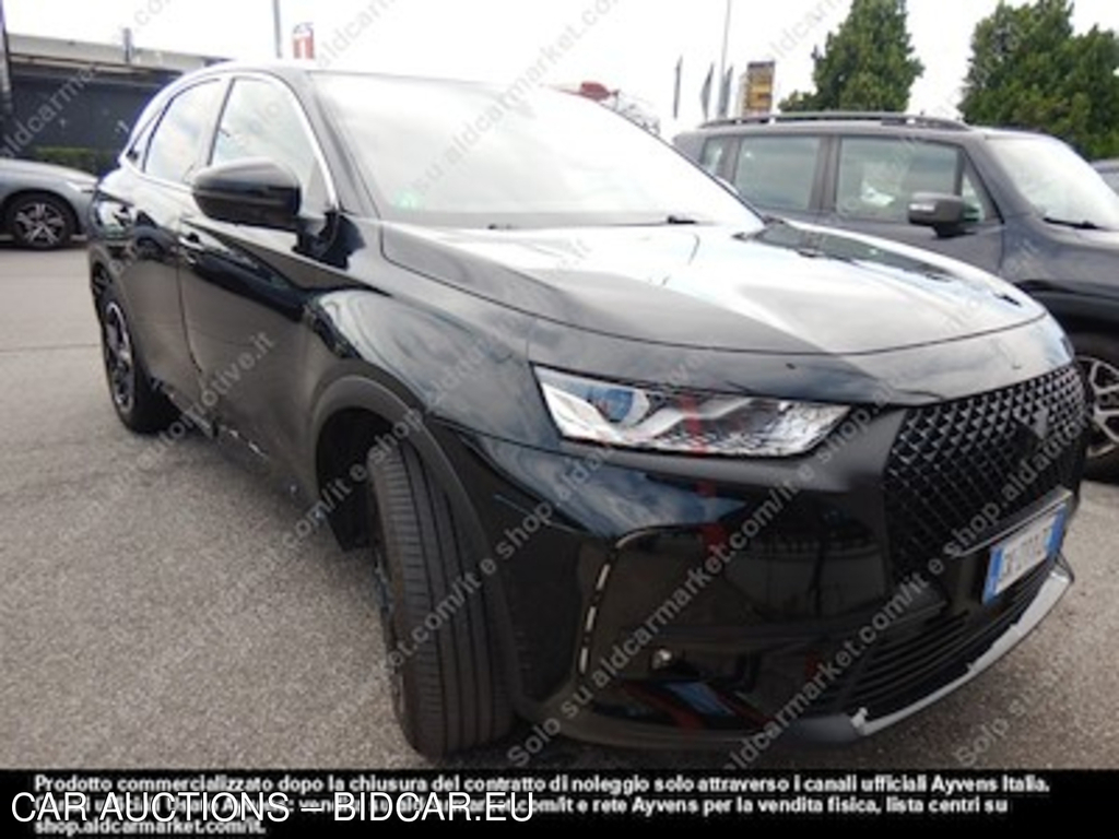 Citroen DS 7 crossback bluehdi 130 -