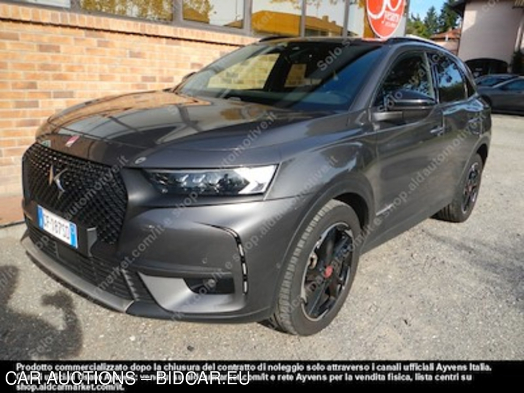 Citroen DS 7 crossback bluehdi 130 -