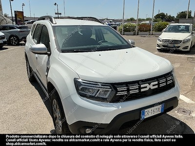 Dacia duster 1.5 blue dci 115cv -
