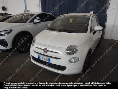 Fiat 500 PC 1.0 70cv ibrido -