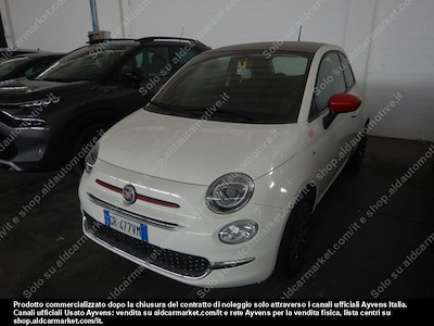 Fiat 500 PC 1.0 70cv ibrido -