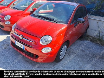 Fiat 500 1.0 70cv ibrido hatchback -