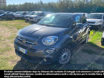 Fiat 500x PC 1.6 mjet 130cv -