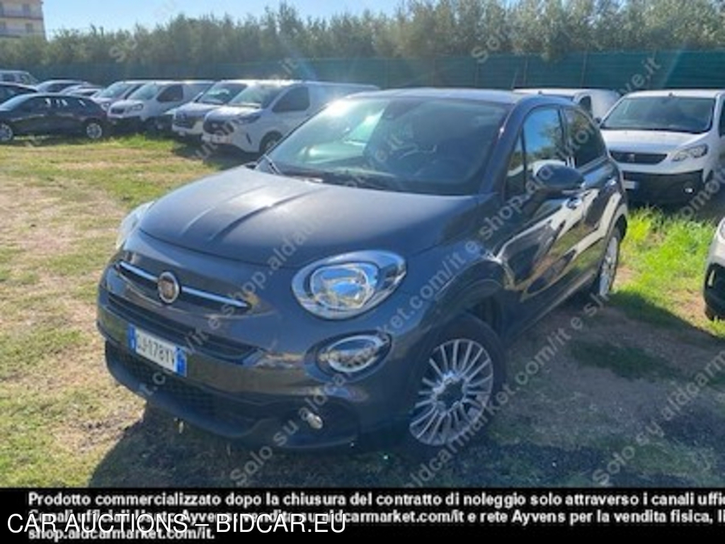 Fiat 500x PC 1.6 mjet 130cv -
