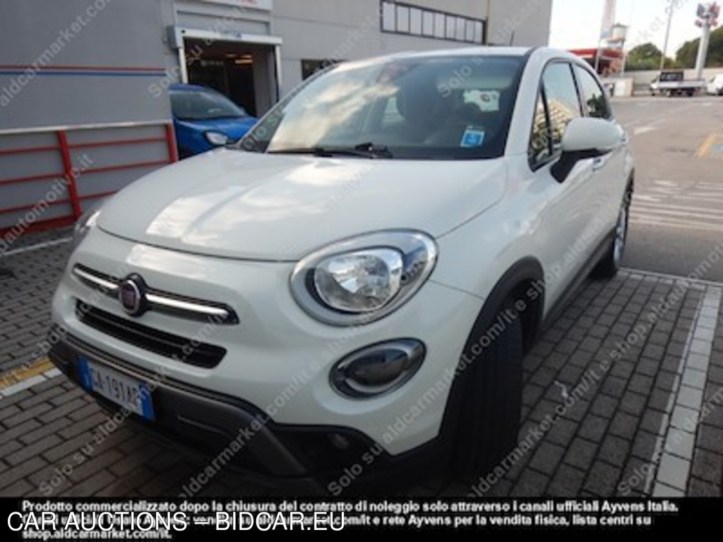 Fiat 500x 1.3 mjet 95cv 4x2 -
