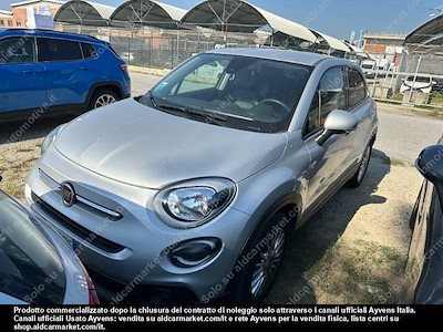 Fiat 500x 1.3 T4 150cv dct -