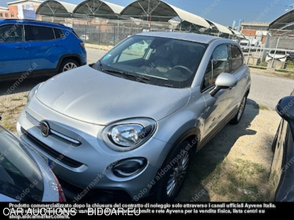 Fiat 500x 1.3 T4 150cv dct -