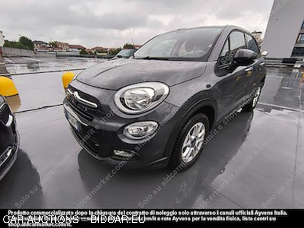 Fiat 500x bulk 1.3 mjet 95cv -