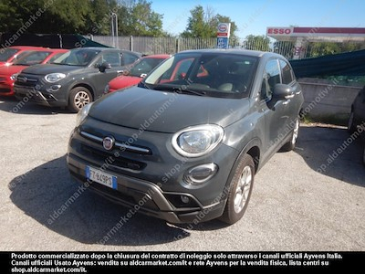 Fiat 500x consip13 2.0 mjet 150cv -