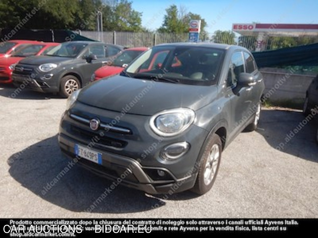 Fiat 500x consip13 2.0 mjet 150cv -