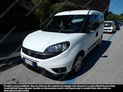 Fiat doblo 1.6 mjt 16v 120cv -