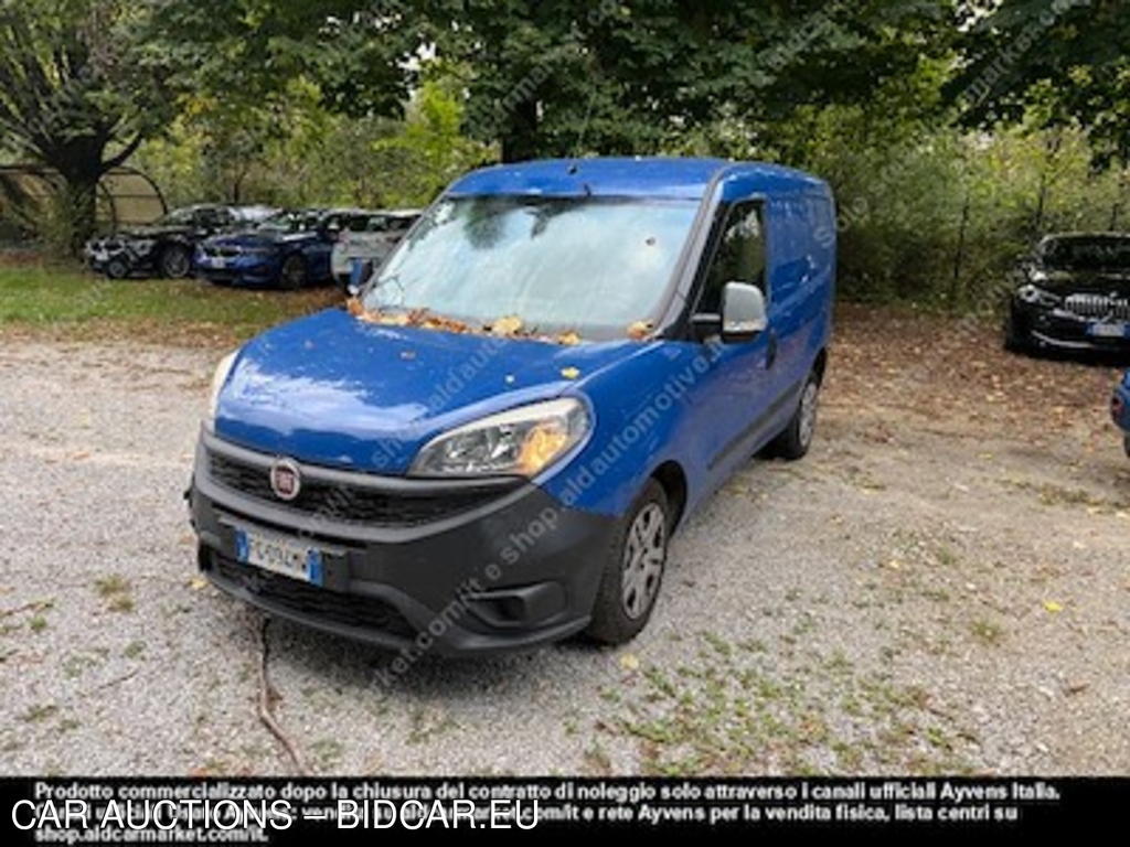 Fiat doblo cargo 1.6 multijet 16v -
