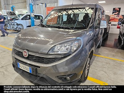 Fiat doblo cargo ch1 lounge 1.6 -