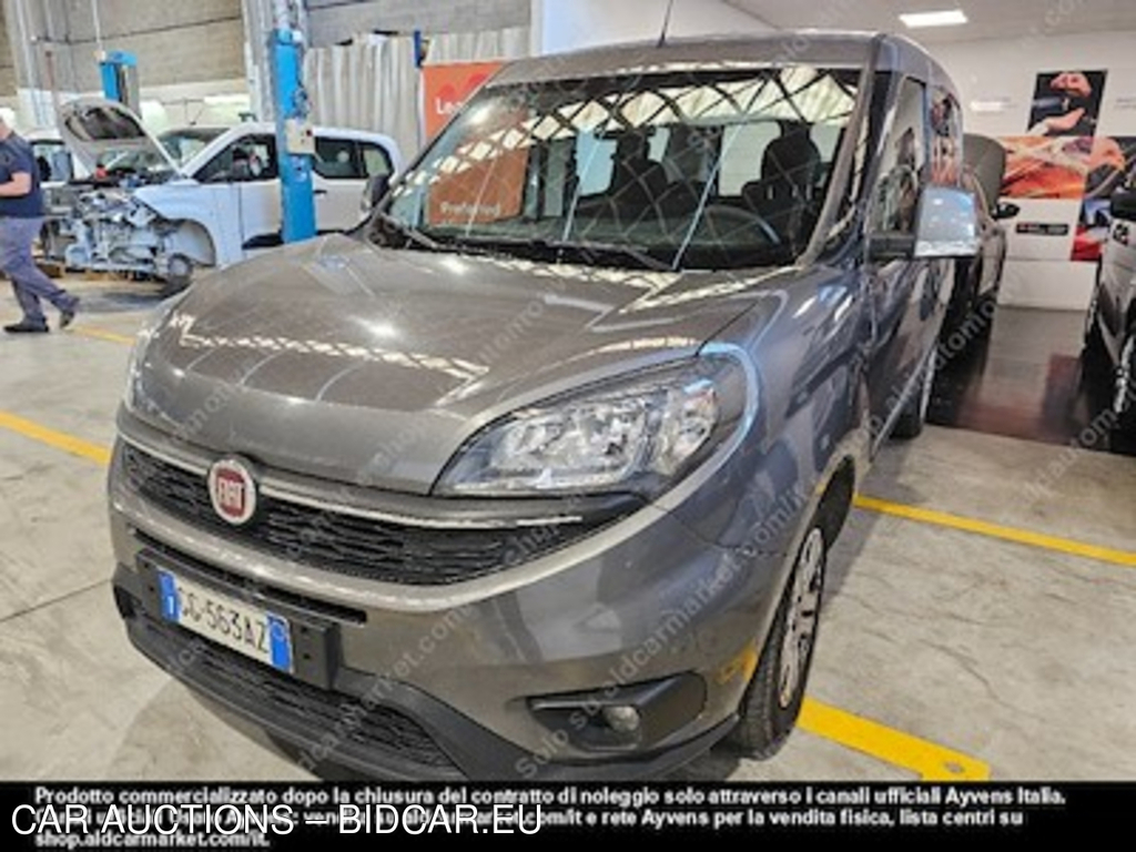 Fiat doblo cargo ch1 lounge 1.6 -