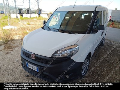 Fiat doblo cargo combi 1.3 mijet -