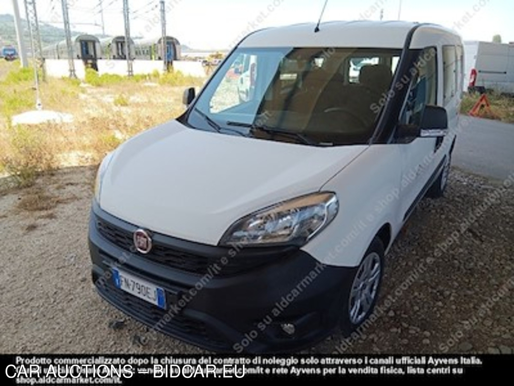 Fiat doblo cargo combi 1.3 mijet -