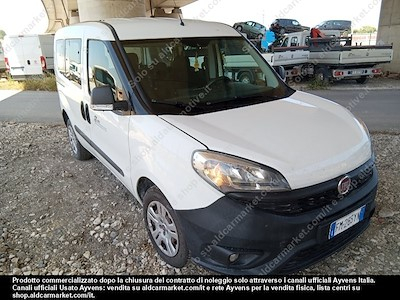 Fiat doblo cargo combi 1.3 mijet -
