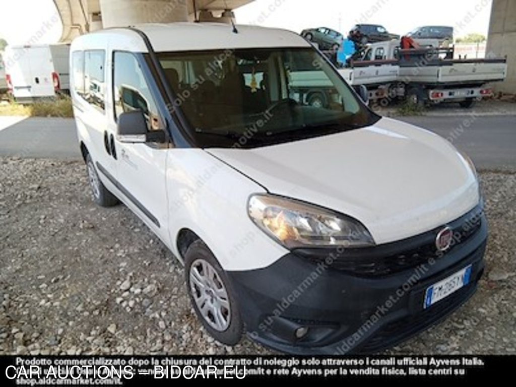 Fiat doblo cargo combi 1.3 mijet -