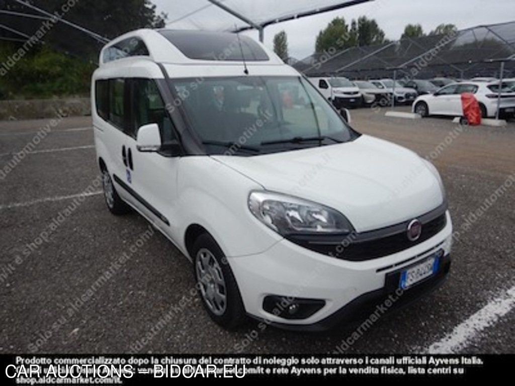 Fiat doblo cargo combi 1.6 mjet -