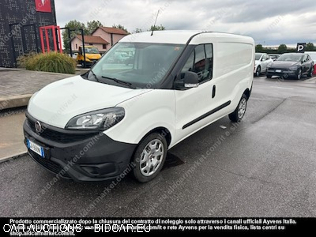 Fiat doblo cargo maxi lh1 lounge -