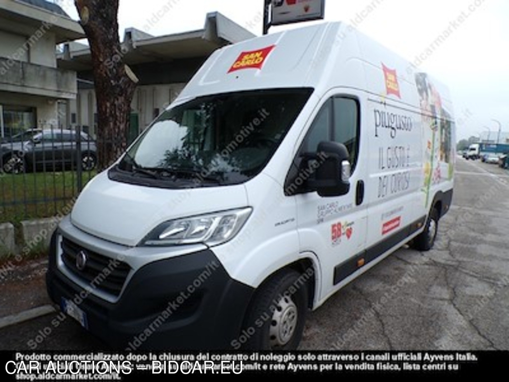 Fiat ducato maxi 35 xlh3 2.3 -