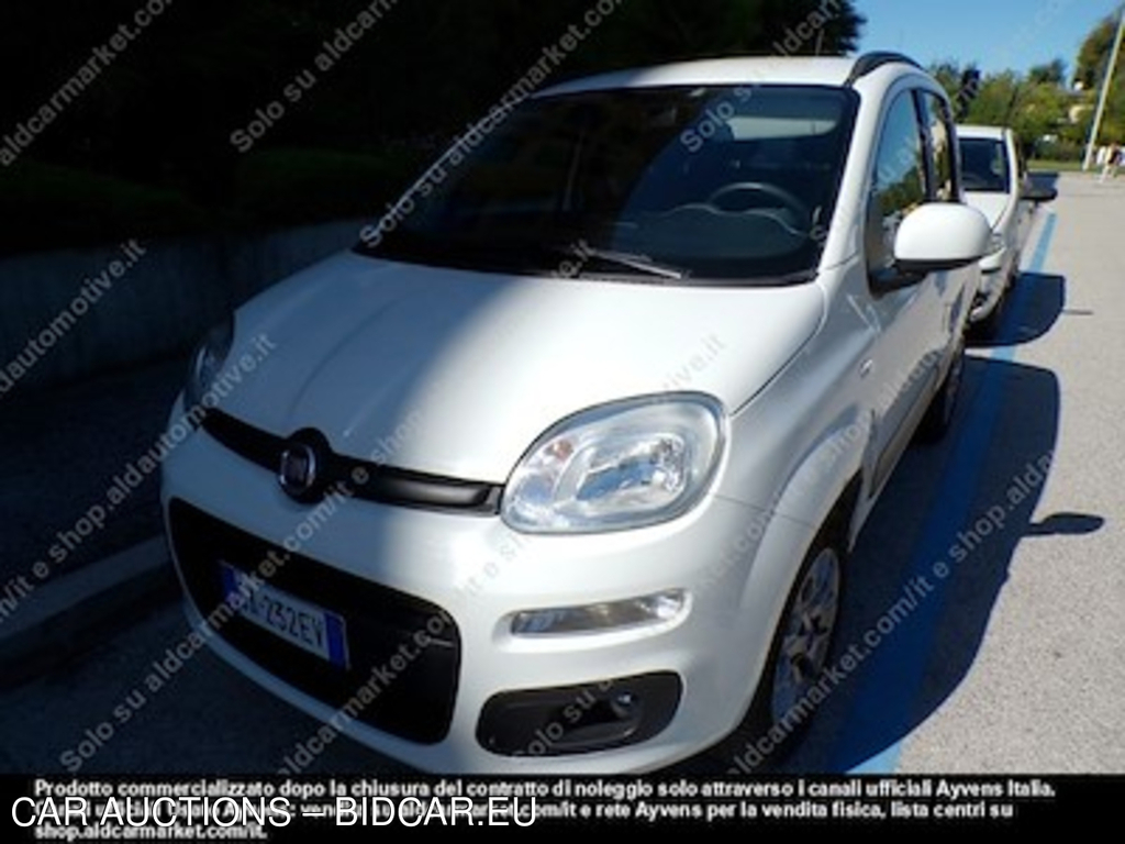 Fiat panda 0.9 twinair turbo natural -