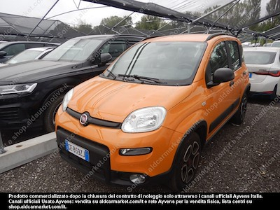 Fiat panda consip14 0.9 twinair turbo -