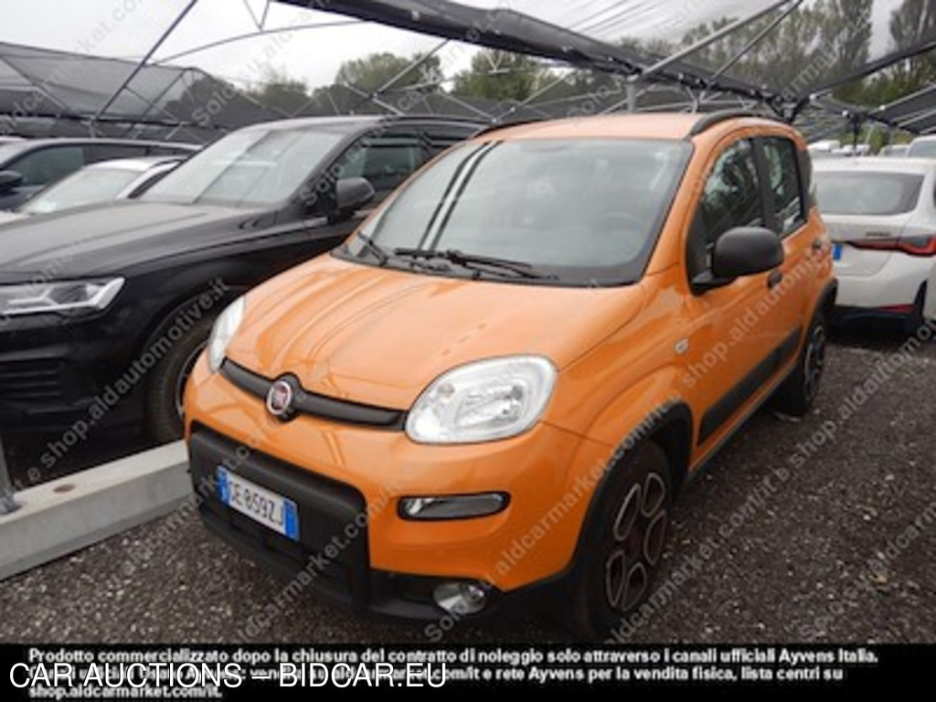 Fiat panda consip14 0.9 twinair turbo -
