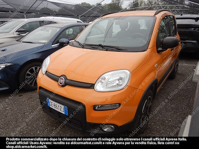 Fiat panda consip14 0.9 twinair turbo -
