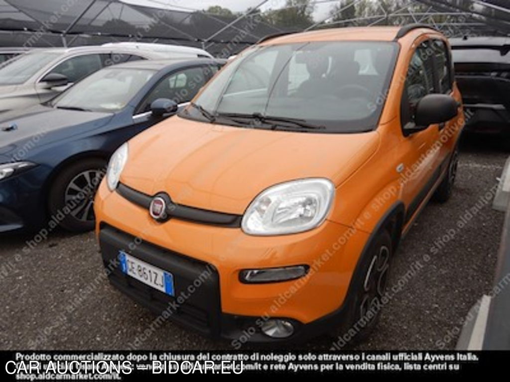 Fiat panda consip14 0.9 twinair turbo -
