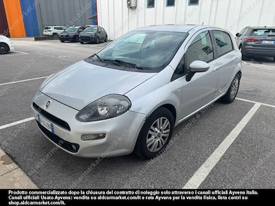Fiat punto PC 1.3 multijet street -