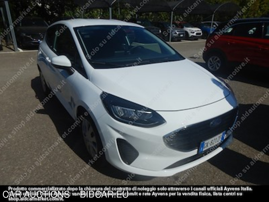 Ford fiesta PC 1.0 mhev 125cv -