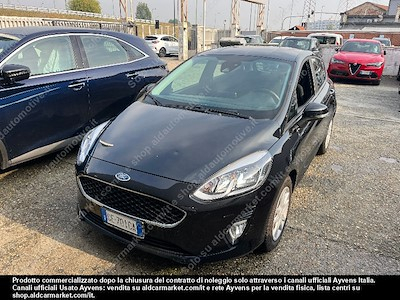 Ford fiesta 1.0 ecoboost hybrid 125cv -