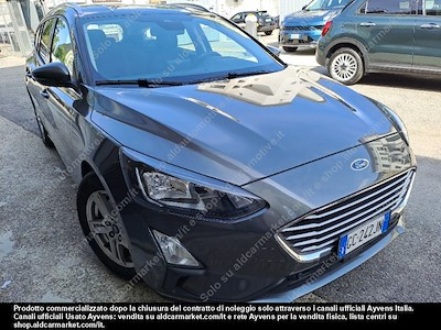 Ford focus 1.5 ecoblue 120cv bus -