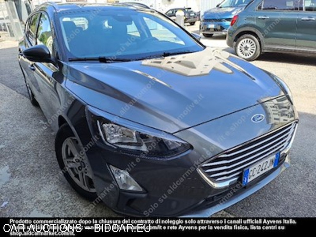 Ford focus 1.5 ecoblue 120cv bus -