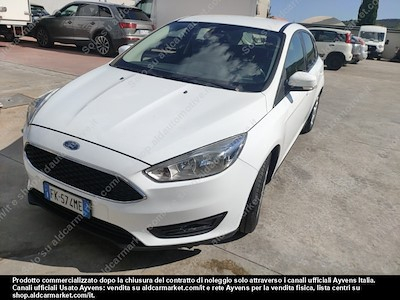 Ford focus 1.5 tdci 95cv SS -