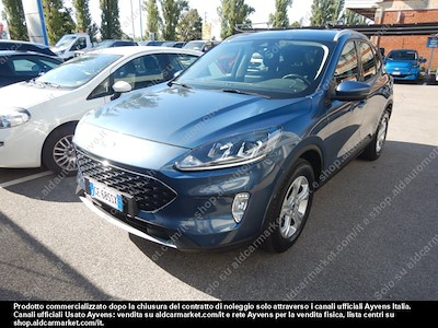 Ford kuga 1.5 ecoblue 120cv 2wd -