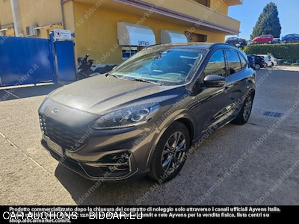 Ford kuga 1.5 ecoblue 120cv 2wd -