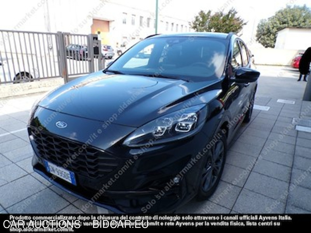 Ford kuga 2.0 ecoblue 120cv 2wd -