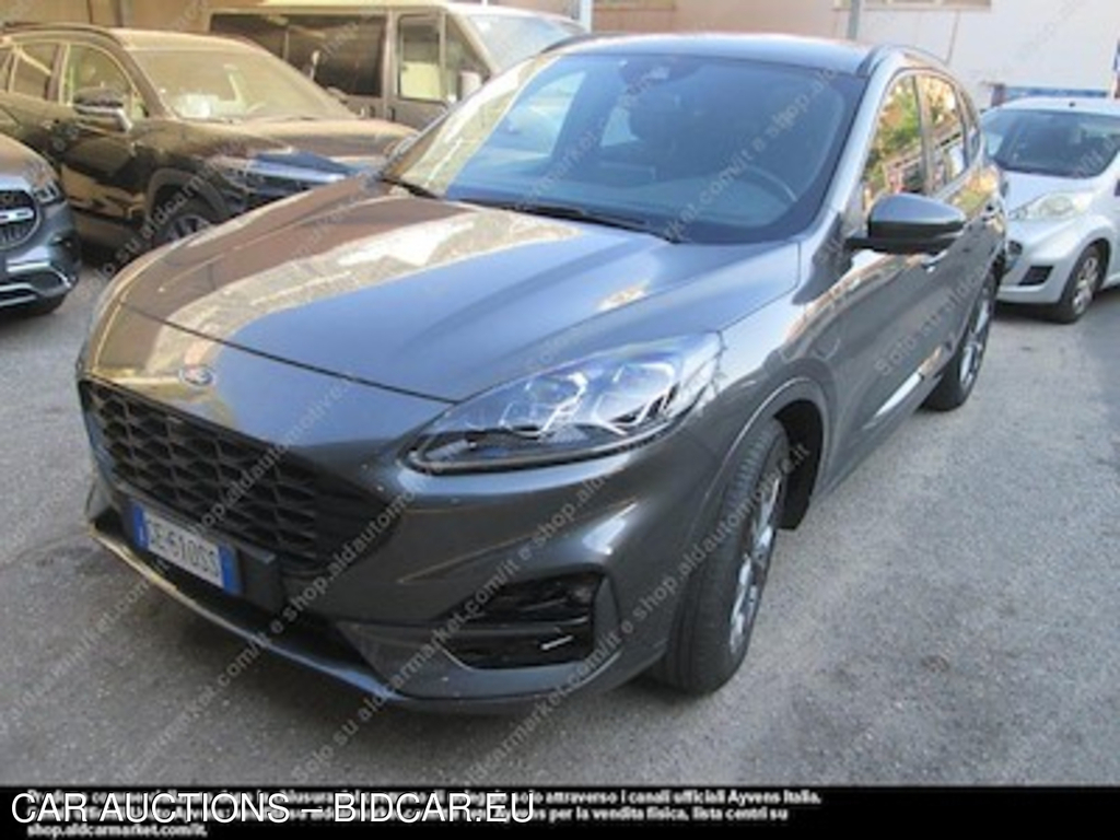 Ford kuga 2.5 benzina phev 225cv -