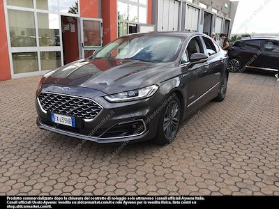 Ford mondeo 2.0 187cv hybrid ecvt -