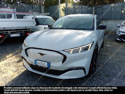 Ford mustang mach-e 294cv extended range -