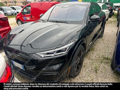 Ford mustang mach-e 351cv extended range -