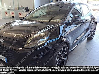 Ford puma 1.0 ecoboost hybrid 125cv -