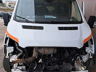 Ford transit PC 350 l3h2 trend -