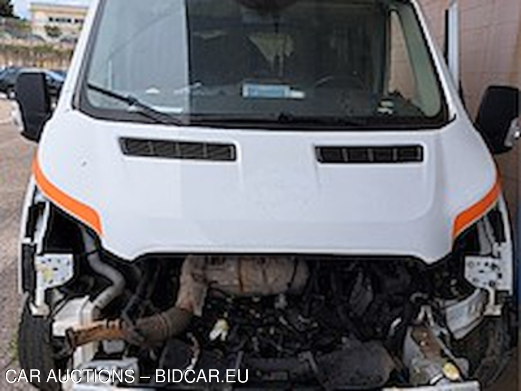 Ford transit PC 350 l3h2 trend -