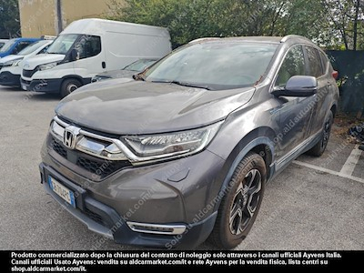 Honda cr-v 2.0 hev lifestyle navi -