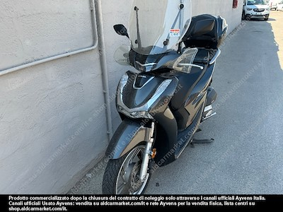 Honda SH 125 abs con parabrezza -