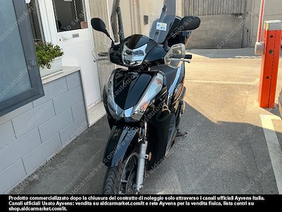 Honda SH 300 abs bauletto keyless -